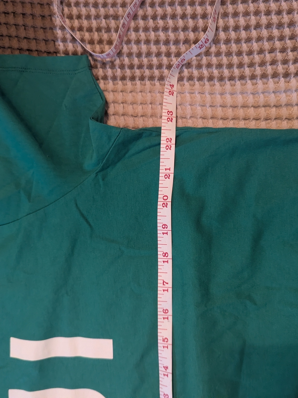 Clare V 'OUI' Original T-Shirt - Picture 6 of 11